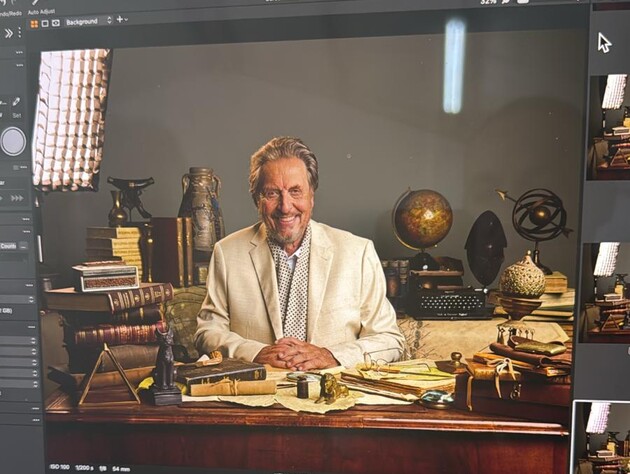 Пропагандисти з РФ оголосили про приїзд у Москву батька Ілона Маска. В інших країнах йому нібито 