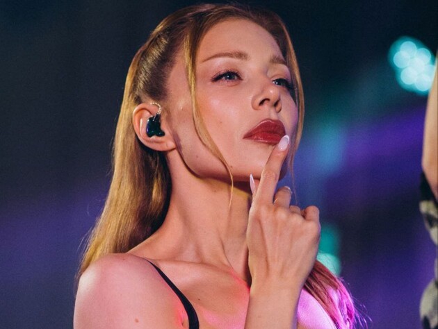 40-летняя Тина Кароль показала, как выглядела в молодости. Архивные кадры из нулевых взорвали сеть