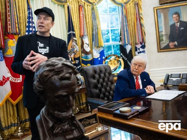 Трамп після сварки з Маском назвав його наркоманом – The Washington Post