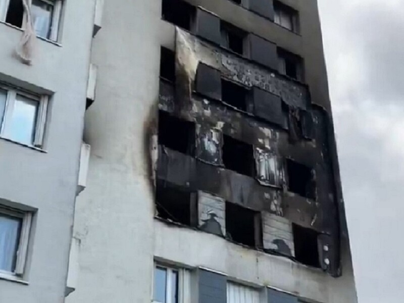 У Франції через електросамокат, що загорівся, загинуло четверо людей