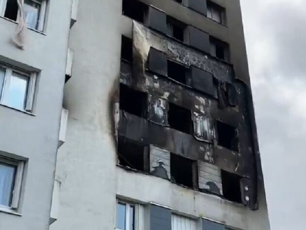 У Франції через електросамокат, що загорівся, загинуло четверо людей