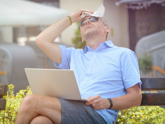 В Украине пройдут грозы, местами жара до +37 °С. Прогноз погоды на 8 июня