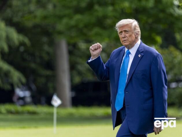 Трамп сказав, чи збирається миритися з Маском після гучної сварки