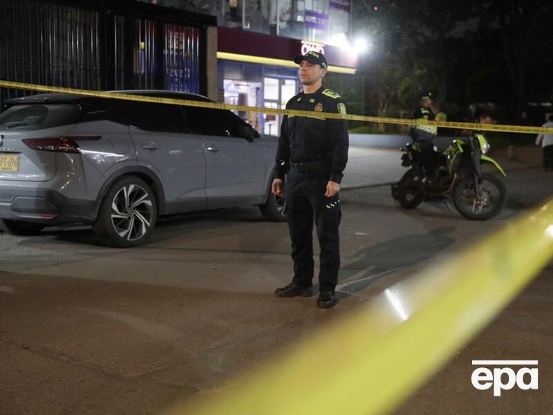 В Колумбии совершили покушение на сенатора и будущего кандидата в президенты. Он в критическом состоянии