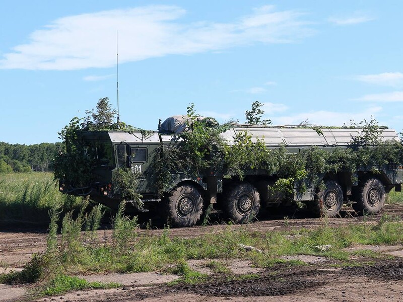 Удар по "Искандерам" в Брянской области. Российские СМИ назвали количество погибших военных РФ