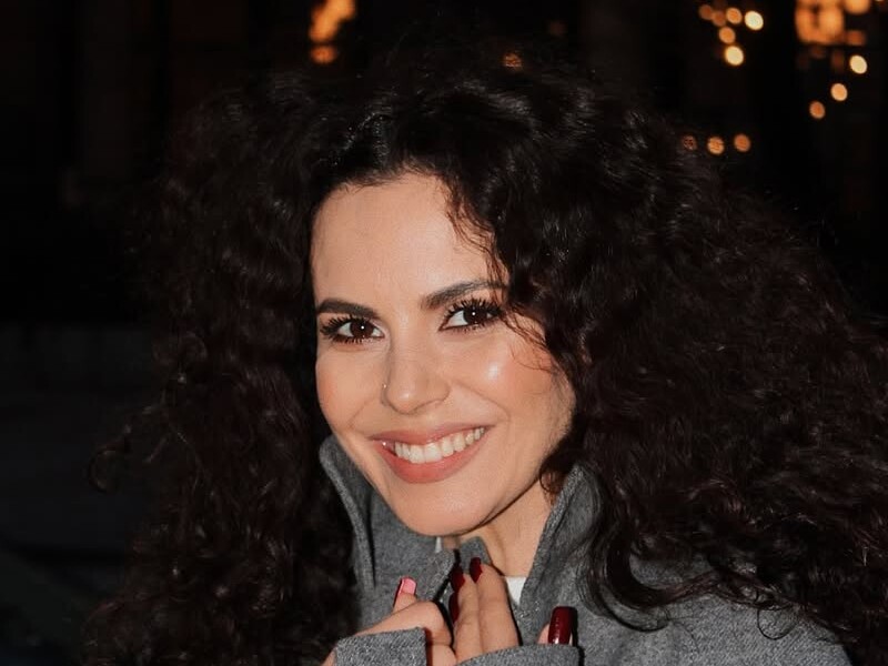 Каменських показала, як проводить час із 70-річною матір'ю