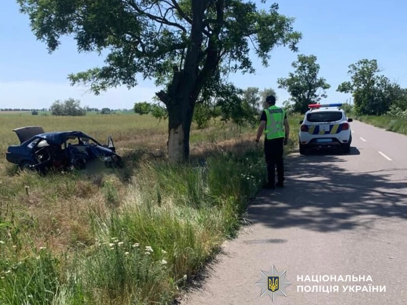 У ДТП в Одеській області загинули матір із двома дітьми, одній із них не було й року