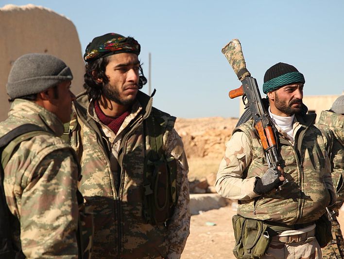 Командование ИГИЛ уходит из Ракки – Пентагон