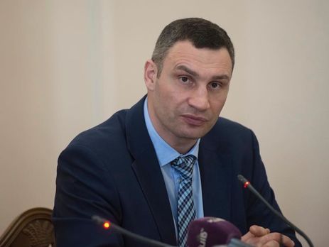 Кличко поручил перевести ТЭЦ в Киеве в экономный режим