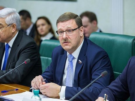 У Раді Федерації РФ заявили, що розчаровані тезою Пенса про відповідальність Росії за виконання Мінських угод