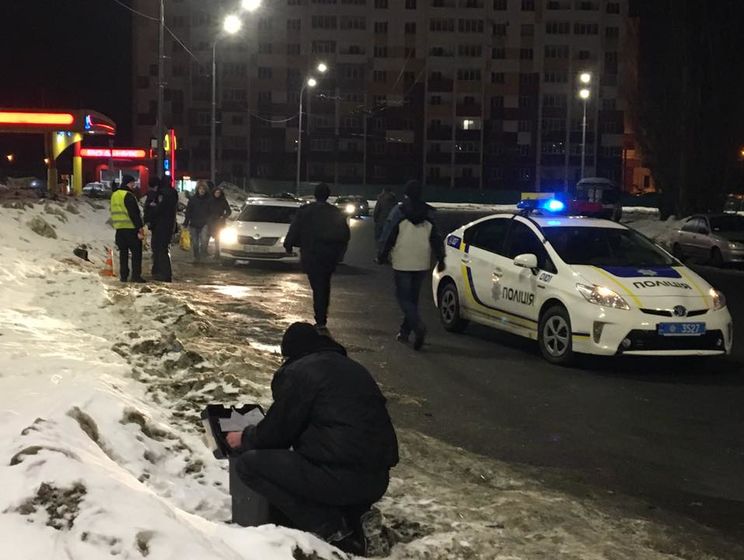 Поліція про перестрілку в Харкові: Стан потерпілого задовільний. Затримано дев'ятеро осіб
