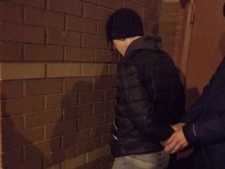 Луценко: ГПУ задержала начальника отдела прокуратуры в Киевской области и вымогателя, якобы работника прокуратуры