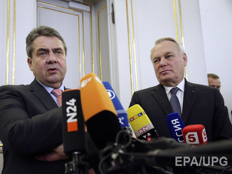 Эро о Минских соглашениях: Альтернативы нет