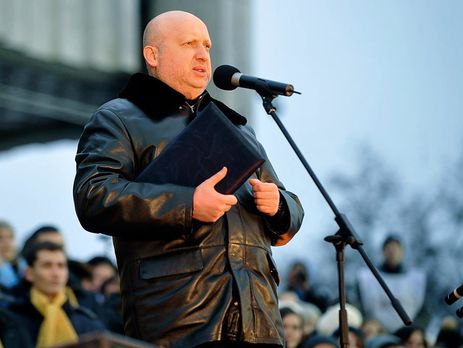 Турчинов: Путин юридически признал террористические группировки, что равносильно выходу России из Минских соглашений