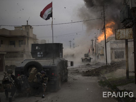 Армия Ирака готовится к операции по освобождению западного Мосула