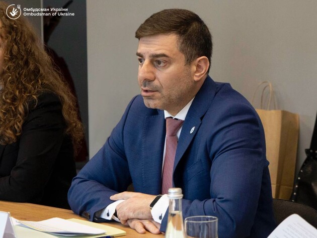 Лубинец прокомментировал якобы незаконное удержание бывшего боевого медика в ТЦК