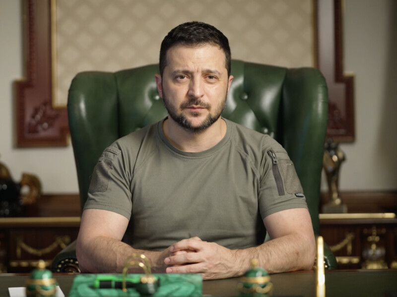 "Россия пытается разыграть какую-то грязную игру". Зеленский рассказал о ситуации с обменом пленными