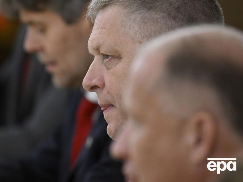 Фицо назвал условие, при котором заблокирует европейские санкции против РФ