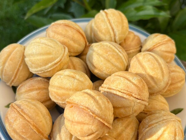 Воспользуйтесь этим рецептом, и орешки со сгущенкой получатся невероятно вкусные