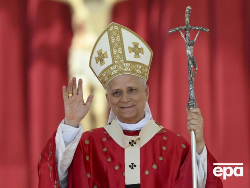 Папа римський засудив націоналізм у політиці