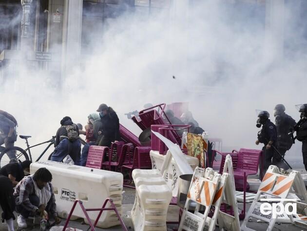 Для придушення протестів у Каліфорнію ввели Нацгвардію США. Трамп зробив заяву