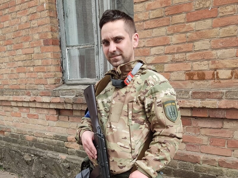 "Я виноват". Бывший боевой медик, заявлявший о незаконном удержании в ТЦК, сделал уточнение