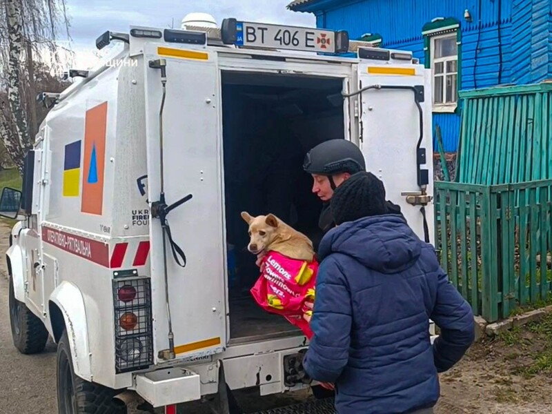 "Причина одна". Местные власти объяснили, почему жители пограничья Сумской области с РФ не хотят выезжать