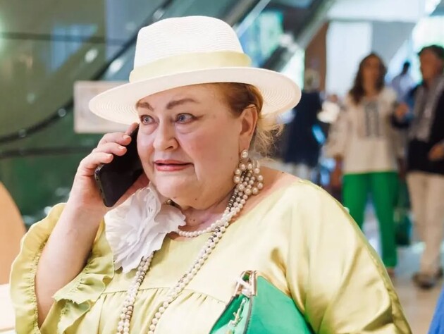 Українська акторка зізналася, як схудла на 45 кг