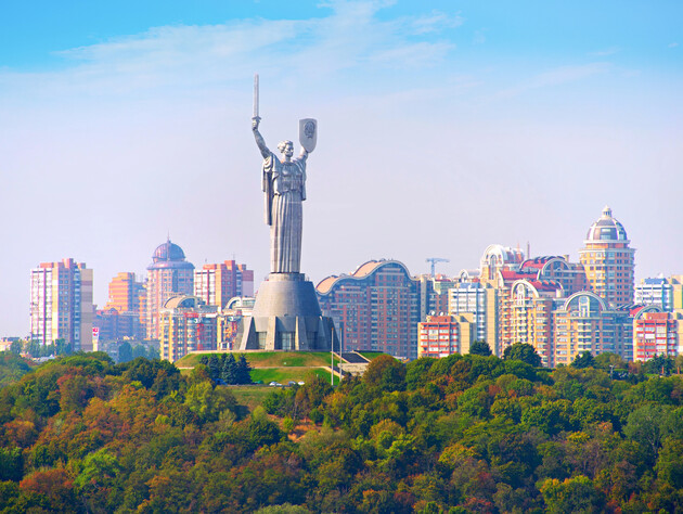 Спека в Києві побила кілька рекордів