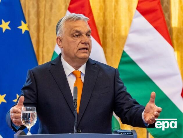 Орбан заявив, що РФ – не загроза для НАТО, тому що 