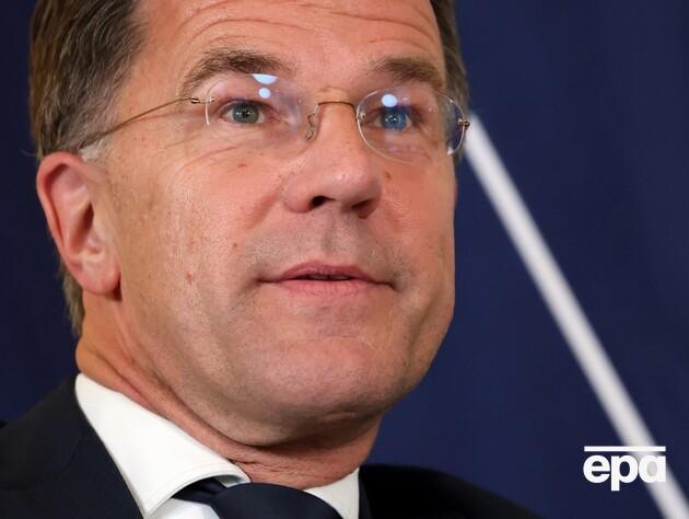 Генсек НАТО заявил, что прекращение огня в Украине повысит риски для Альянса