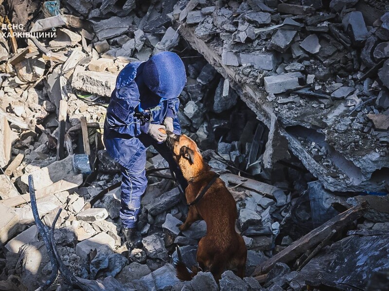 В Харькове обнаружили одного из шести пропавших без вести после российского удара 7 июня