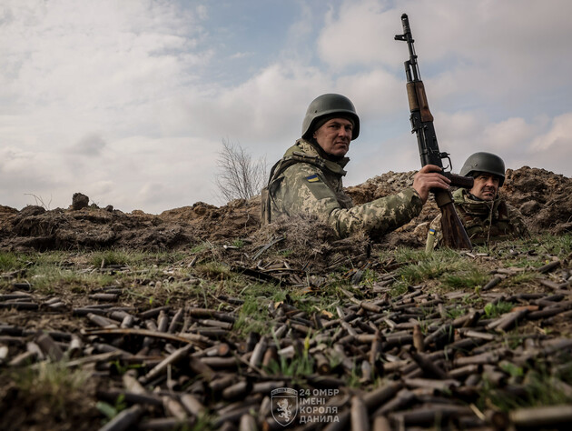 У Запорізькій області фактично почався наступ РФ – Андрющенко