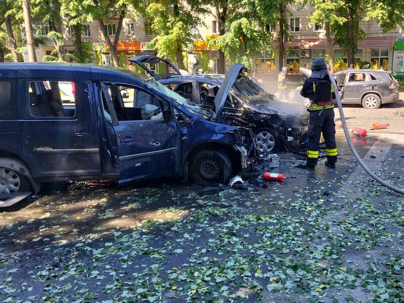 "Росія цілить у найцінніше". Зросла кількість загиблих унаслідок російського обстрілу Сум