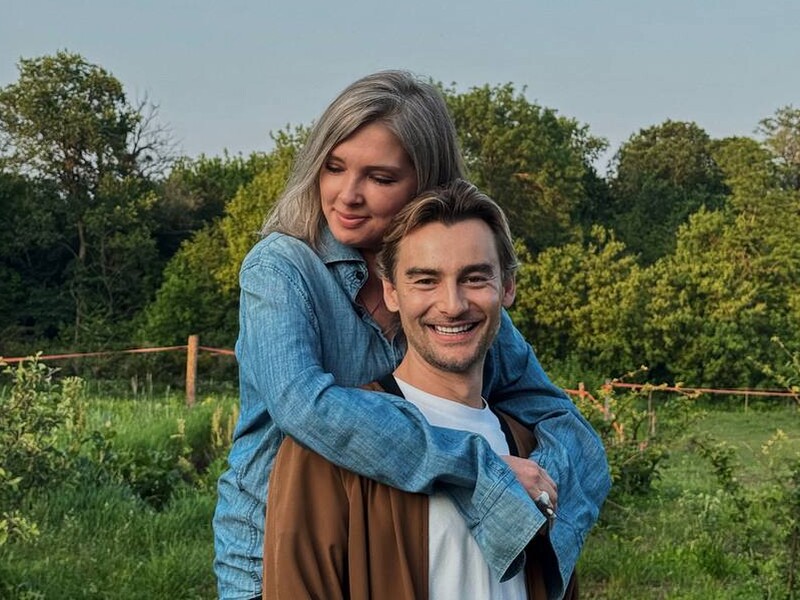 Фагот, Бадоев и Навроцкая. В Киеве презентовали книгу с 