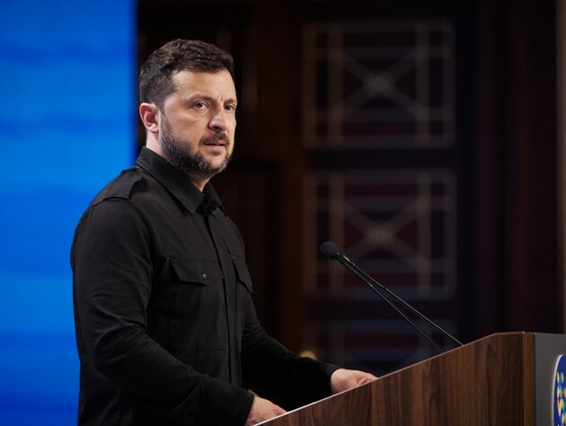 За введення санкцій частина країн хоче мобілізації в Україні 18-річних – Зеленський