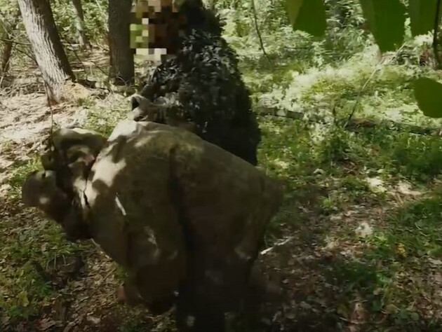 Разведчики 