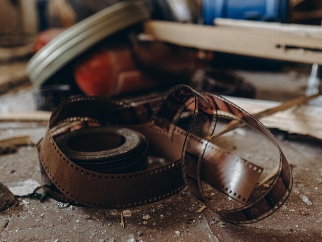 Унаслідок удару РФ зазнала пошкоджень одна з найстаріших кіностудій Європи