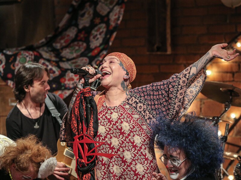 Наргиз: Ты не можешь в России работать в шоу-бизнесе и не быть втянутым в политику