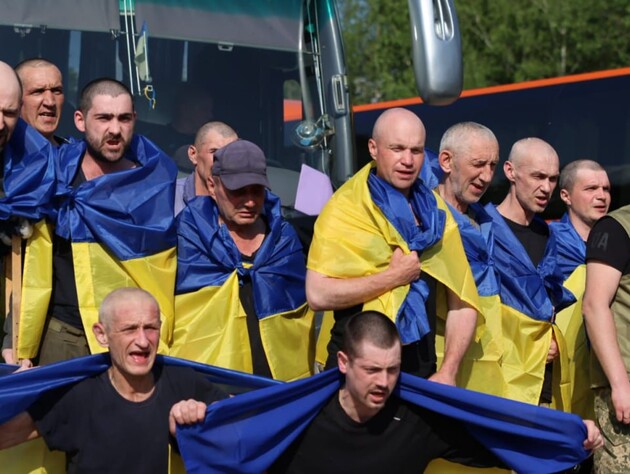 Україна й Росія провели обмін важкопораненими й тяжкохворими полоненими