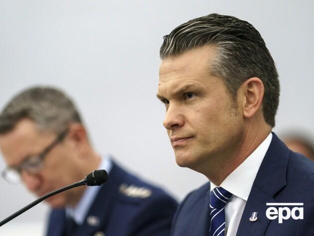 Хегсет заявил, что США планируют сократить военную помощь Украине, и рассказал когда