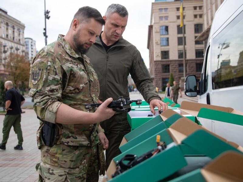 Бюджет Киева должен выделить дополнительно 2 млрд грн для сил безопасности и обороны – Кличко