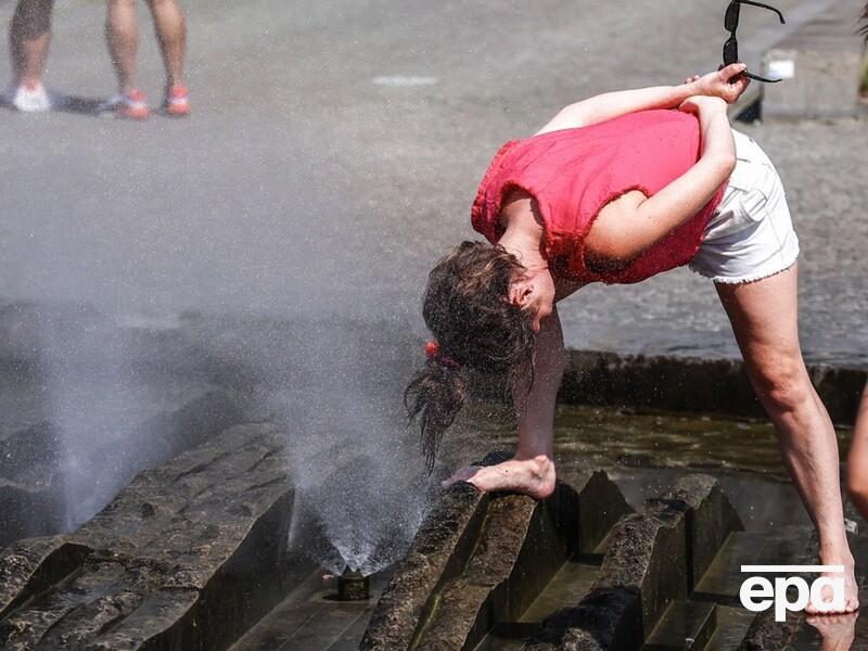 На Європу насувається сильна спека, а в Африці прогнозують снігопади