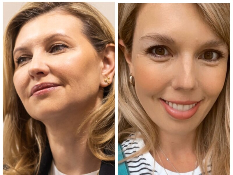 Перша леді України й дружина Бориса Джонсона засвітили свій манікюр – чий кращий. Фото