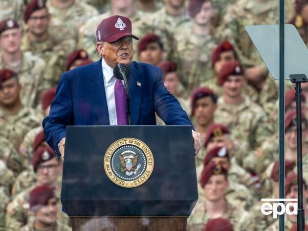 Трамп планує переміщення тисяч незаконних мігрантів США в Гуантанамо цього тижня – ЗМІ