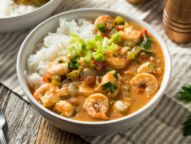 Як смачно приготувати креветки. Швидкий рецепт