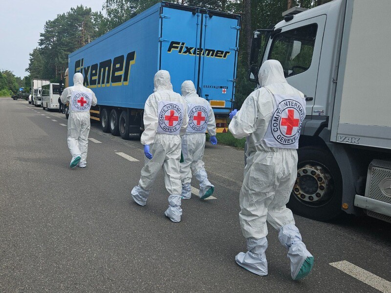 В Україну повернули тіла 1212 полеглих захисників