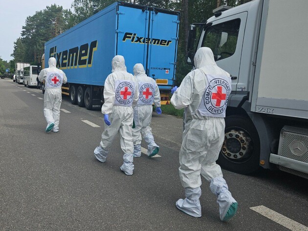 В Украину вернули тела 1212 погибших защитников