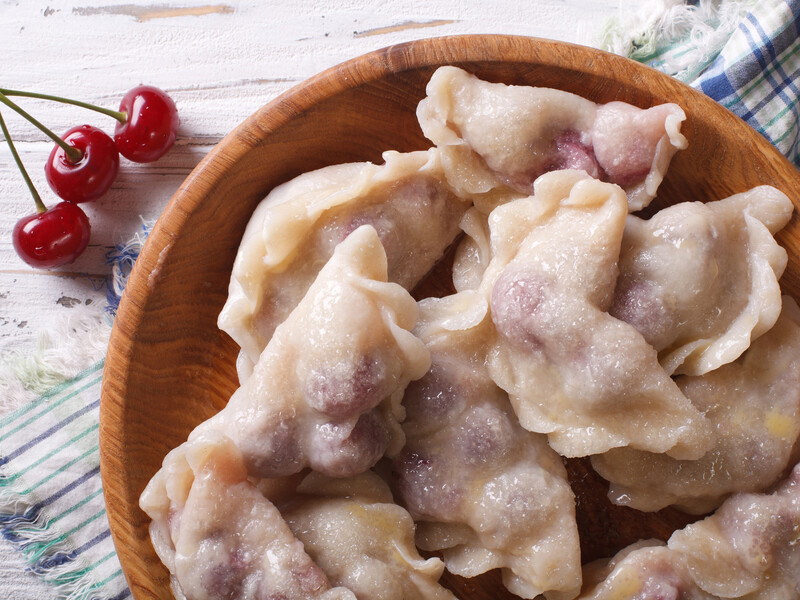 Пышные и вкусные вареники точно получатся у каждого. Лучший рецепт