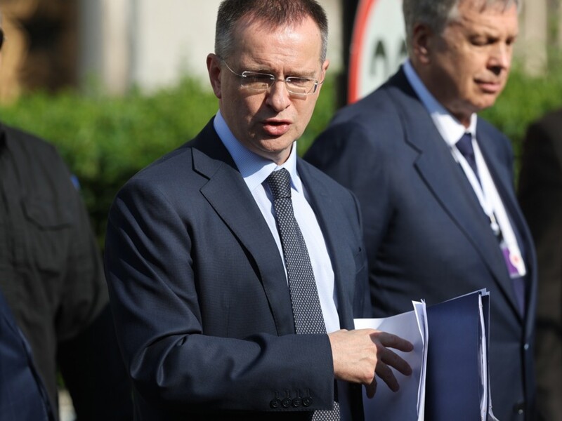 "Будем просто вынуждены". Помощник Путина угрожает Украине потерей территорий